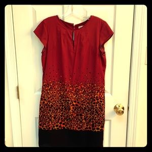 New York and Company shift dress